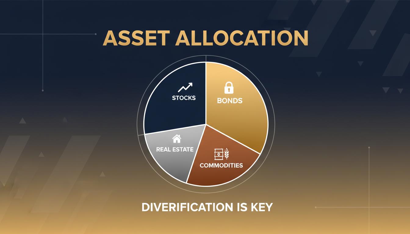 Investment diversification strategies