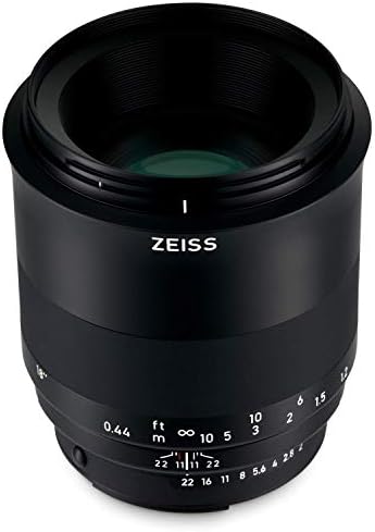 Zeiss Milvus 100mm F / 2M ZF.2 Objektif (Nikon F-Mount)