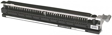 Rhin-O-Tüf 2: 1 Tel (Yuvarlak Delik) HD7700 ve HD7700H Modelleri için 14 inç Zımbalar