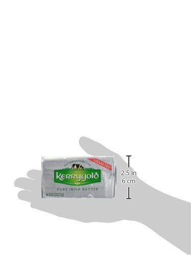 Kerrygold Saf İrlanda Yağı, Tuzsuz, 8 oz