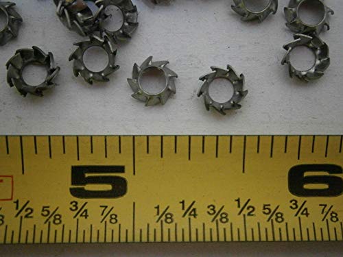 Kilit Pulları 3mm Dış Tip V Havşa Paslanmaz Çelik-25105 Lot-Kullanılmamış, Hasarsız Ürün