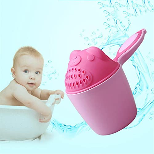 Bebek Banyo Fincan Bebek Bakımı Banyo Şelale Rinser Çocuk Şampuanı Durulama Fincan Yenidoğan Banyo Duş Yıkama Başlığı Banyo Aksesuarları