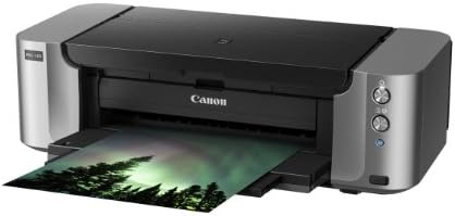 Airprint ve Mobil Cihaz Baskılı CANON PIXMA Pro-100 Kablosuz Renkli Pro Mürekkep Püskürtmeli Yazıcı