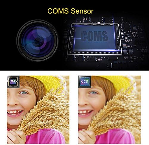 DDGD Mounts ile 1080 P HD Taşınabilir Mini Kızılötesi Su Geçirmez Küpleri Eylem Kamera Kamera