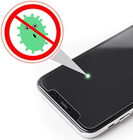 Samsung YP-T9 MP3 için Tasarlanmış Ekran Koruyucu - Maxrecor Nano Matrix Kristal Berraklığında