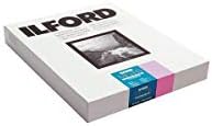 Ilford Iultigrade FB Cooltone Siyah & Beyaz Büyütme Kağıdı 8x10, 100 Kağıtlar, Parlak