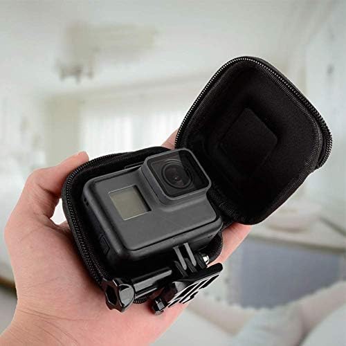 Depolama Koruyucu Kılıf Kamera Seyahat Taşıma Çantası EVA Kamera Koruyucu Çanta Kamera Koruyucu Kutusu Kamera Hero 5 için