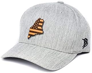 Markalı Bills Patriot Serisi Şapkalar, Maine