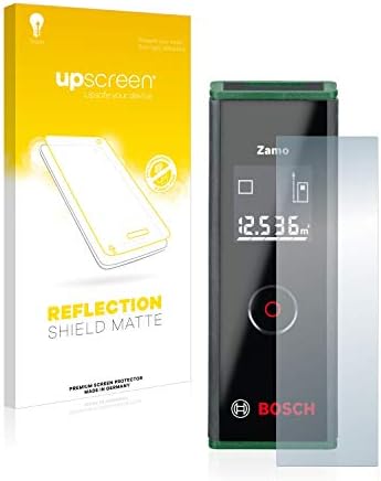 upscreen. Bosch Zamo 3 için Yansıma Kalkanı Mat Ekran Koruyucu, Mat ve Parlama Önleyici, Güçlü Çizilmeye Karşı Koruma, Çoklu
