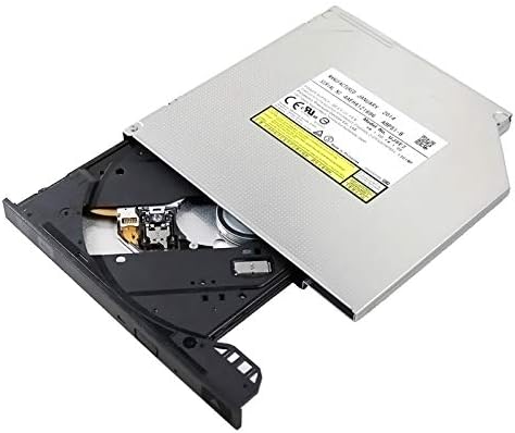 Çift Katmanlı 8X DVD + - R DL Brülör, dizüstü Dahili CD / DVD Oynatıcı Optik Sürücü Değiştirme ıçin Lenovo ThinkPad W540 W541