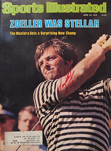 Zoeller, Bulanık 4/23/79 imzalı dergi