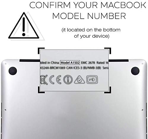 Wonder Vahşi Kılıf ile Uyumlu MacBook Hava 13 inç Pro 15 2019 2018 Retina 12 11 Girly Koruyucu 2017 Kapak Tasarımı Dizüstü Beyaz