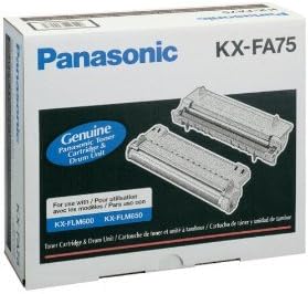 Panasonic KXFA75 OEM Toner / Tambur: Siyah 5000 Sayfa Çıktı