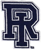 Amblem ve Kapaklı Tervis NCAA Rhode Island Rams Logo Yalıtımlı Bardak, 16 oz, Şeffaf