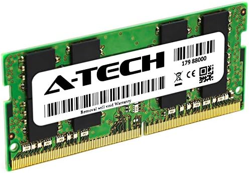 Acer Aspire 5 ıçin A-Tech 16 GB RAM A517-51G-76WQ Dizüstü / DDR4 2133 MHz SODIMM PC4-17000 (PC4-2133P) Olmayan ECC 1.2 V 260-Pin