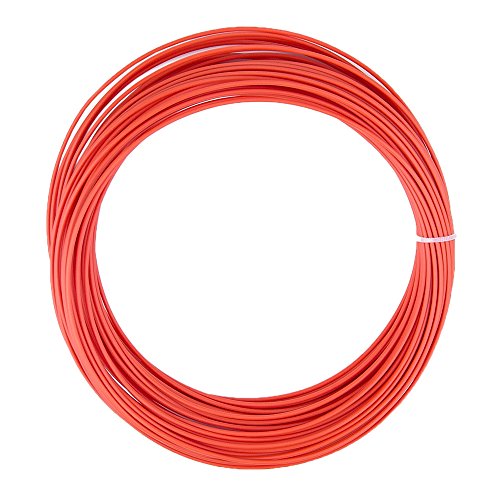 WYZworks Mini 50g 3D Yazıcı Filament - ABS 3.00 mm Kırmızı
