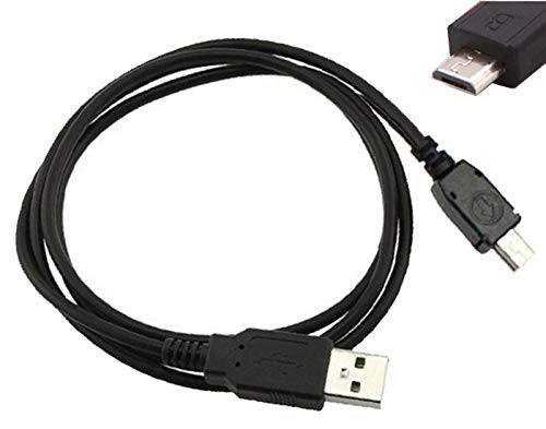 UpBright Mikro USB Şarj Kablosu PC Laptop Şarj Güç Kablosu bem Kablosuz ile Uyumlu Ürün: HL2022A HL2022B Taşınabilir Mobil Bluetooth