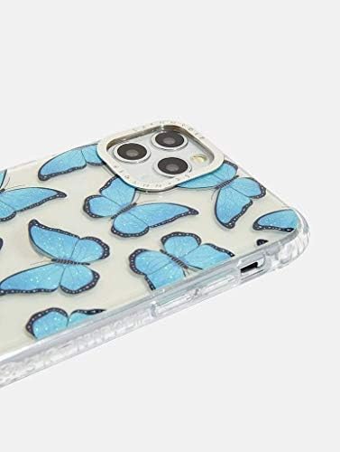 Mavi Kelebek Şok Kılıfı iPhone 7/8 ve SE
