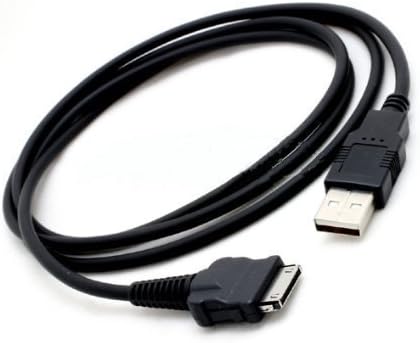 Yedek Uyumlu Sony Walkman MP3 / MP4 Çalar WMC-NW20MU USB Bağlantısı 2006'dan Sonra Üretilen Tüm Walkman için USB Kablosu/Pil