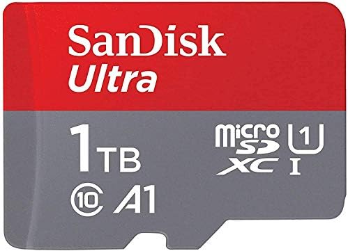 Ultra 1 TB microSDXC Çalışır Samsung SM-J327PZSASPR Artı SanFlash ve SanDisk tarafından Doğrulanmış (A1/C10/U1/8 k / 120MBs)