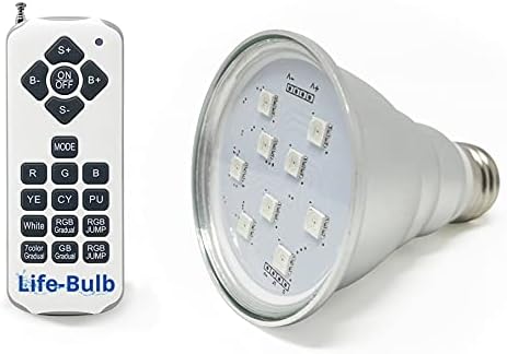 Yaşam - Ampul 12 V LED Renk Spa Ampul ile Uzaktan için in-zemin spa / Yüksek Lümen | Ömür Boyu Değiştirme Garantisi / Uzun Ömürlü