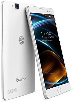 GATCA Elite - Kilidi Açılmış Çift Sım Akıllı Telefon-Siyah