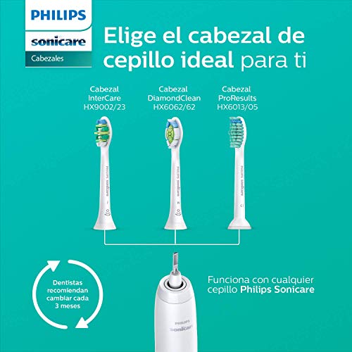 Philips Sonicare DiamondClean Classic Şarj Edilebilir Elektrikli Diş Fırçası, Siyah, HX9351 / 57