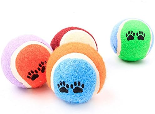 Anniston Köpek Topu, Köpek Tenis Topu Çiğneme Bite Oyun Oyuncaklar Molar Eğitim Ürünleri Evcil Hayvan Malzemeleri Evcil Köpek