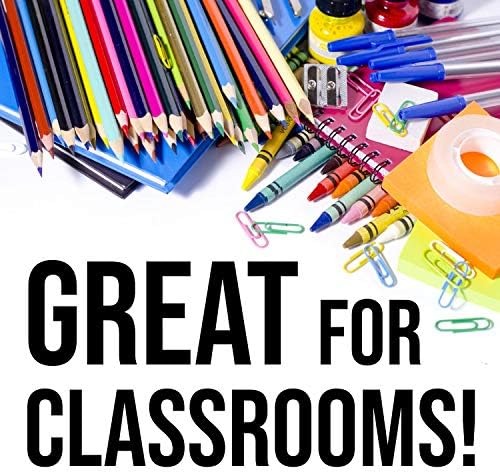 240 Renkli Kalemler Sınıflar, Sanatçılar, Çocuklar, Yetişkinler için Toplu Paketler Boyama-24 Renkli Kalemleri Toplu Olarak Paketleyin