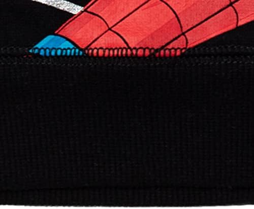 Marvel Avengers Örümcek Adam Kapüşonlu Sweatshirt