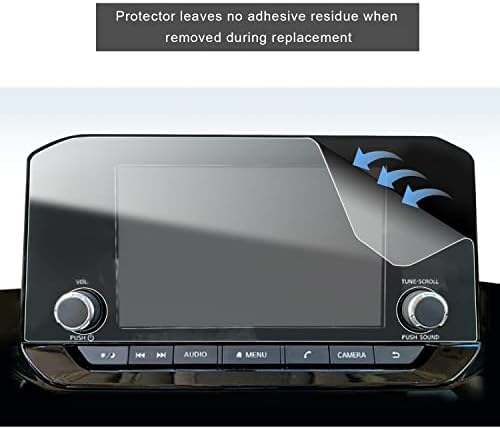 LFOTPP Araç Navigasyon Ekran Koruyucu için 2022+ N ıssan Pathfinder 8 İnç Oto Aksesuarları Araba Bilgi-Eğlence Stereo Ekran Merkezi