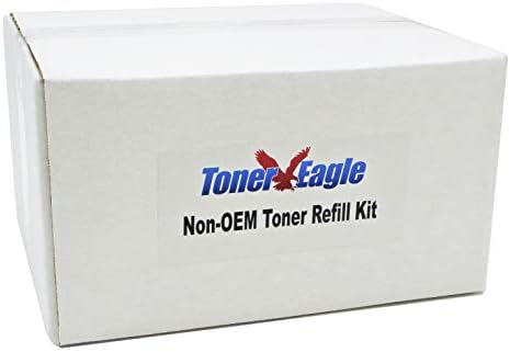 Toner Kartal Toner Dolum Kitleri ile Uyumlu HP CP1525 CP1525nw Delik Yapma Aracı ve Cips ile. [4-Renk Seti]