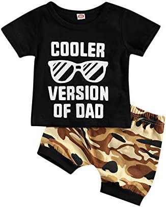 Bebek Yürüyor Bebek Erkek Çocuk Kıyafetler Sevimli Mektuplar Baskı Tankı Üstleri T-Shirt + Kısa Pantolon Yaz Giyim Setleri