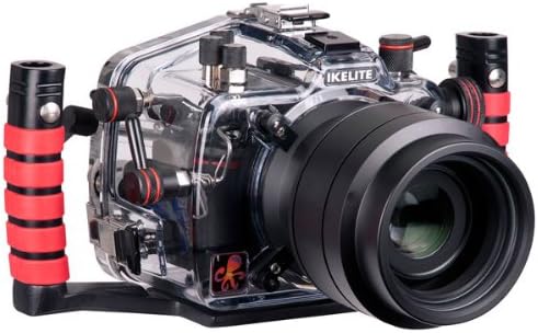 Ikelıte Sualtı SLR-DC Konut için Nikon D3100 Tüplü Dalış için Harika