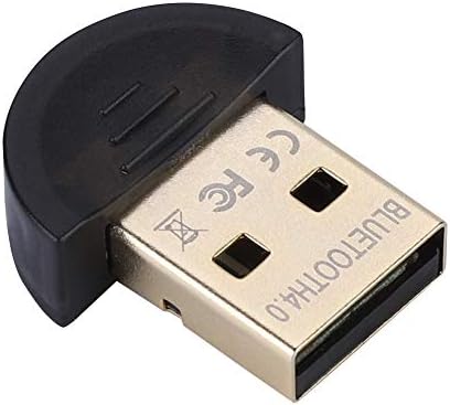 FAMKİT CSR8510 Çip Mini Bluetooth Alıcısı USB BT Kablosuz Dongle Adaptörü için Windows Kulaklık