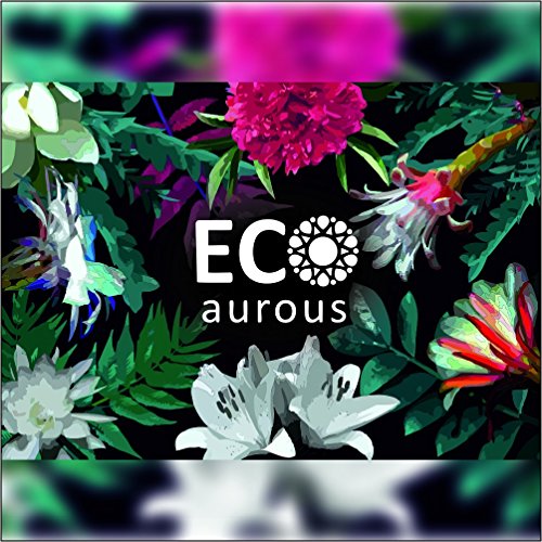 Sarı Kadife Çiçeği Yağı Eco Aurous tarafından Euro Damlalıklı %100 Doğal, Organik, Vegan ve Zulüm İçermeyen Uçucu Yağ (50 ml)