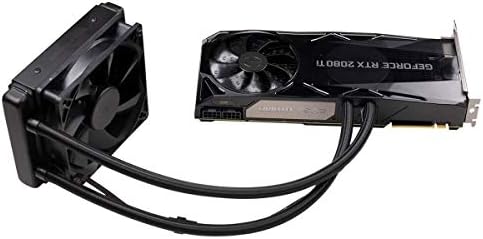 EVGA GeForce RTX 2080 Ti Xc Hibrit Oyun, 11GB GDDR6, Hibrit ve RGB LED Ekran Kartı 11G-P4-2384-KR