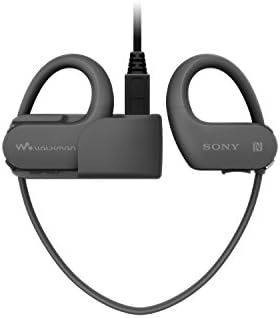 Bluetooth özellikli Sony NWWS623/B Su Geçirmez ve Toz Geçirmez Walkman, Siyah