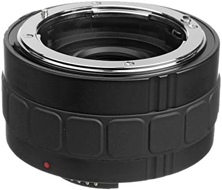 Vivitar Dijital Canon EF-S 17-55mm f / 2.8 ıs USM 2X Telekonvertör ( 4 Element) + Nwv Direkt Mikrofiber Temizlik Bezi.