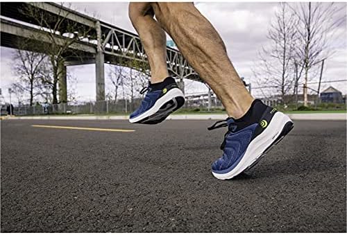Topo Atletik erkek Phantom 2 Rahat Hafif 5MM Damla Yol koşu Ayakkabıları, Yol Koşu için Atletik Ayakkabı