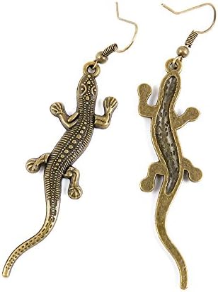 60 Pairs Takı Yapımı Charms Kaynağı Malzemeleri Toptan Moda Küpe Bulguları Kulak Kancaları W2HG7 Gecko