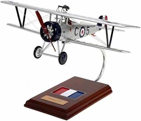 Mastercraft Koleksiyonu Nieuport 17C Model Ölçeği: 1/20