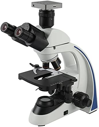 LLRYN 40X-1000X 1600X 2000X Laboratuvar Profesyonel Biyolojik Mikroskop Trinoküler Mikroskop (Boyut: 64X-1600X)