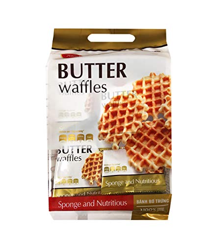 Richy Butter Waffle Çerez Paylaşım Paketi 1 Paket (Orijinal)