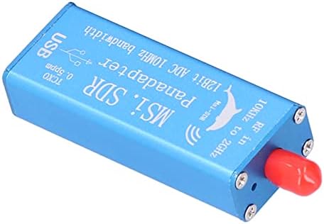 Alıcı Panadapter, SDR Alıcı Genişbant Yazılım SDR Alıcıları için RSP1 Dahili TCXO 0.5 ppm 10 kHz-2 GHz