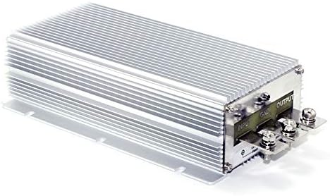 Stayhome 1 PCS 12 V için 48 V 20A 960 W DC-DC Dönüştürücü Step up Boost Sabitleyici Voltaj Regülatörü Güç Kaynağı Trafo için