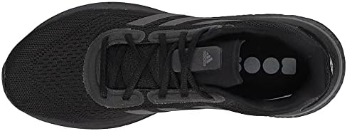 adidas Erkek Supernova Koşu Spor Ayakkabı Ayakkabı-Siyah