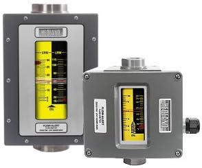 Hedland Debimetreler (Badger Meter Inc) H861A-030 - F1-Akış Hızı Hidrolik Debimetre - 30 gpm Maksimum Akış Hızı, SAE-24 1-1/2