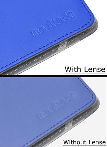 Navitech Akıllı Telefon Mini Makro Kamera Lens Bandı ile Uyumlu Sony Xperia Z3 Compact/Sony Xperia E3 ile Uyumlu