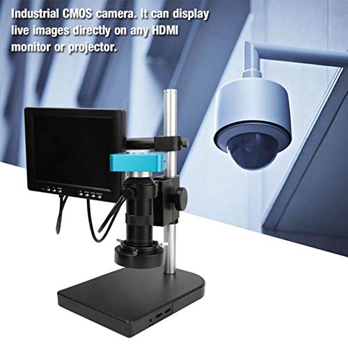 Sanayi Video Mikroskobu USB Dijital Sanayi Mikroskobu Sanayi için Sanayi Mikroskobu (ABD düzenlemeleri, Transl)